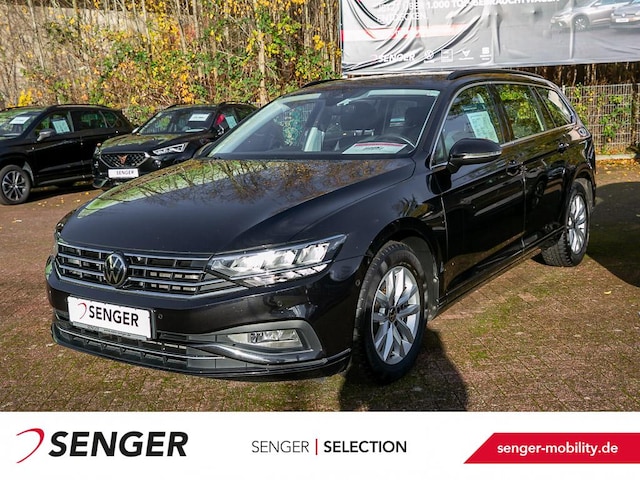 Volkswagen Passat 2.0 TDI Business DSG Variant