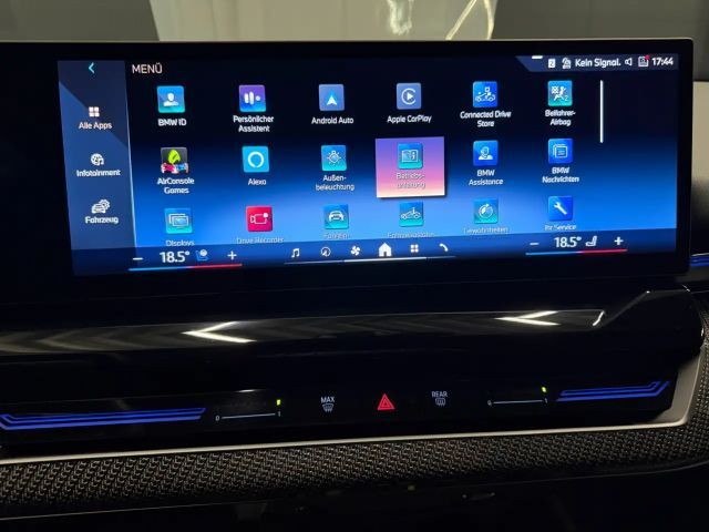 BMW 520 520d M-Sport Touring