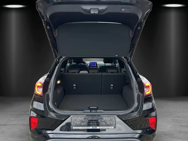 Ford Puma EcoBoost ST Line