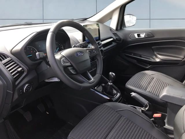 Ford EcoSport EcoBoost Titanium