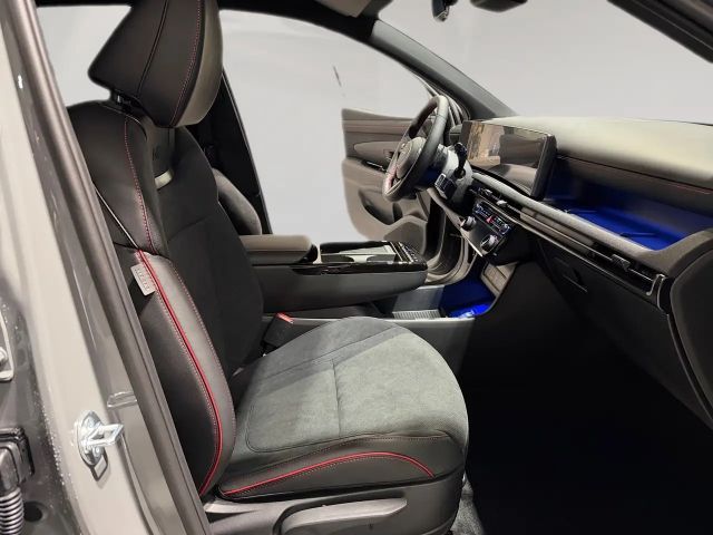 Hyundai Tucson Hybrid N Line