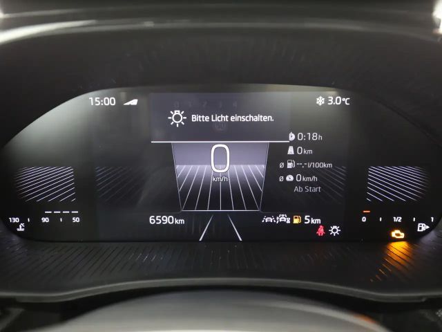 Skoda Fabia 1.0 TSI Tour