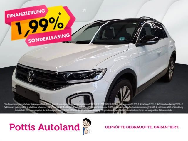 Volkswagen T-Roc 2.0 TDI DSG