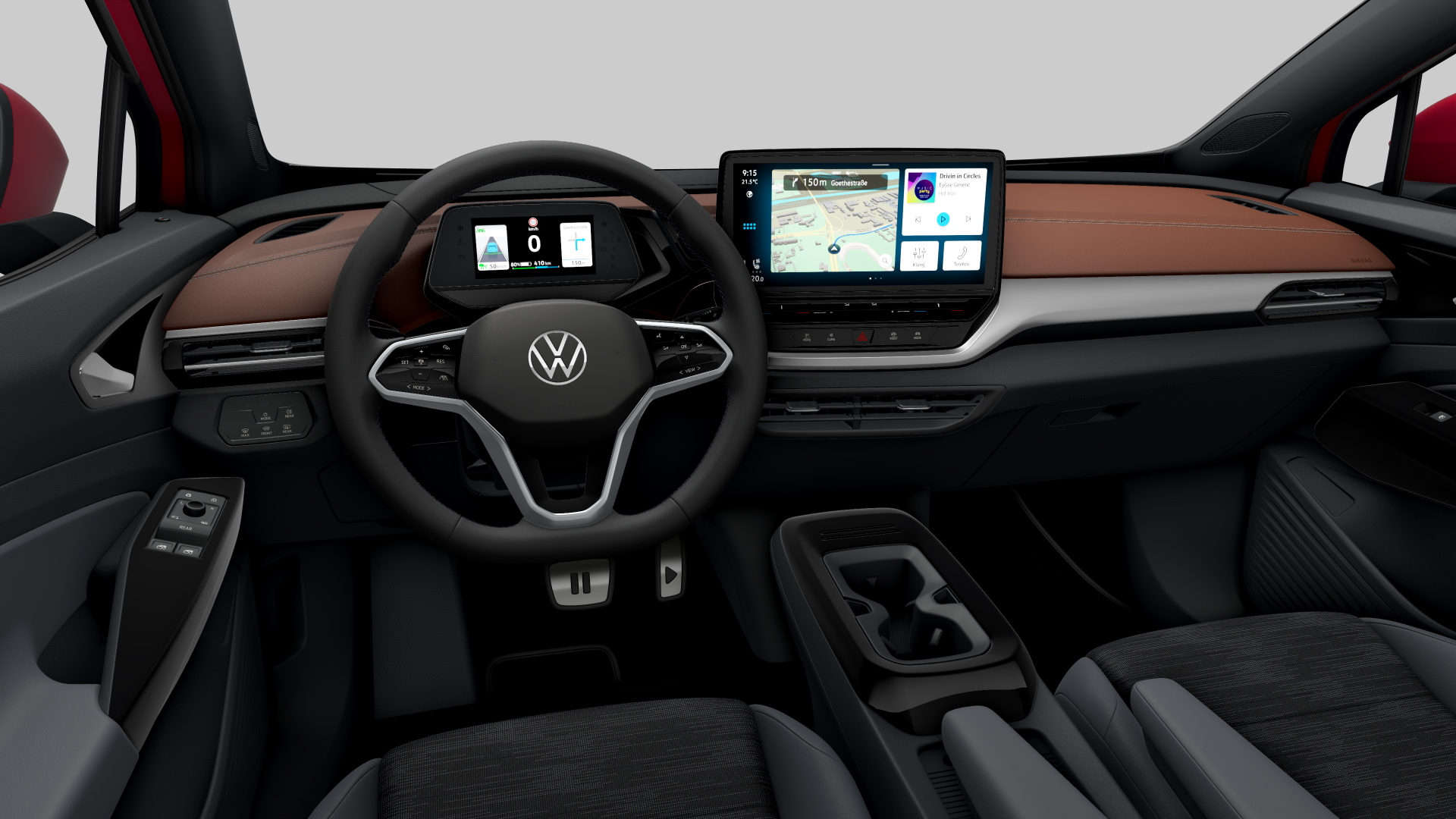 Volkswagen ID.5 77 KWh Pro