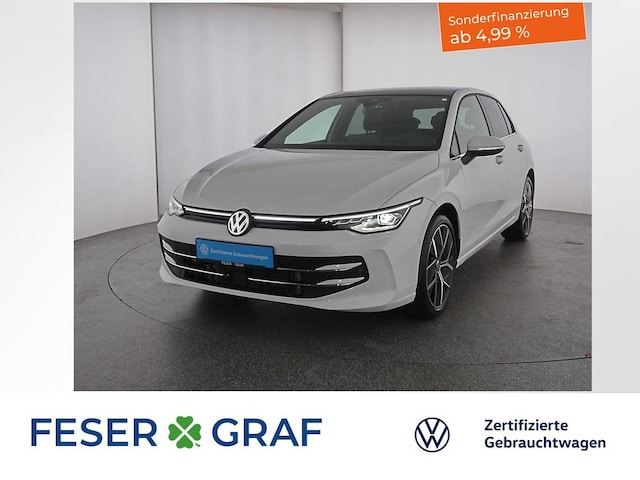 Volkswagen Golf 1.5 eTSI DSG