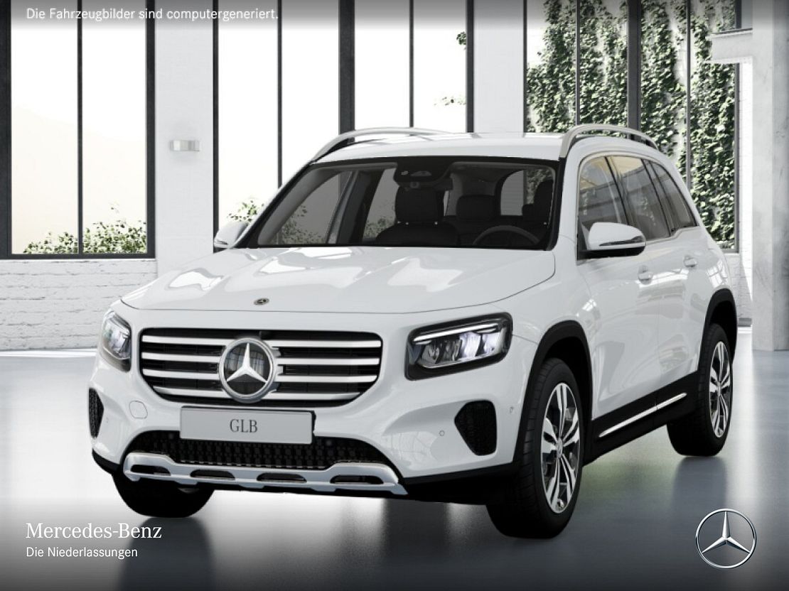 Mercedes-Benz GLB 200 GLB 200