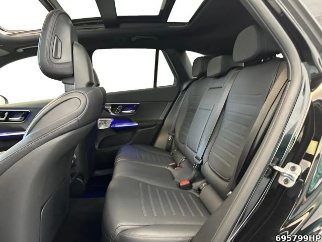 Mercedes-Benz GLC 300 4MATIC AMG Line