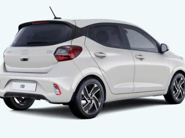 Hyundai i10 Prime