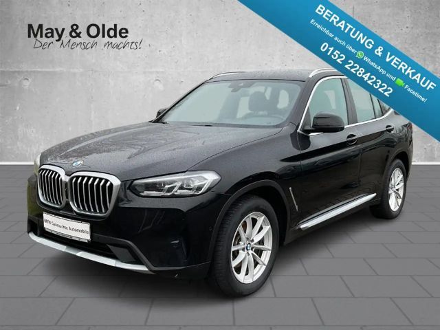 BMW X3 xDrive20d