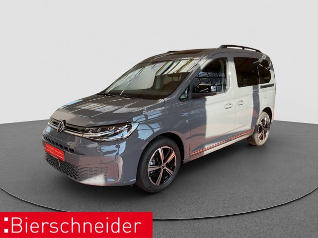 Volkswagen Caddy 2.0 TDI DSG Life