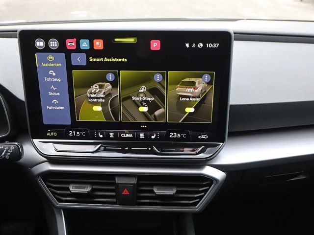 Seat Leon DSG FR-lijn Sportstourer