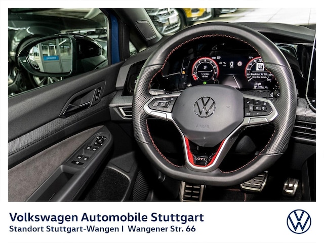 Volkswagen Golf 2.0 TSI DSG GTI