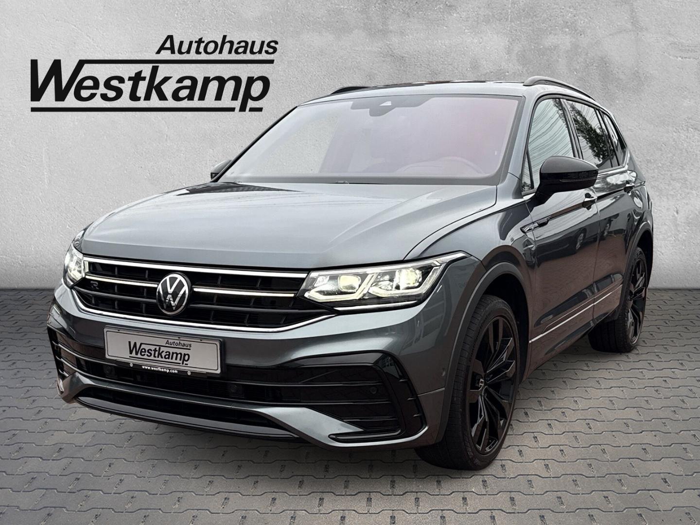 Volkswagen Tiguan Allspace DSG R-Line Style