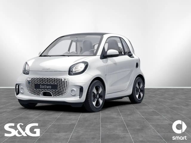 Smart forTwo Cool Passion