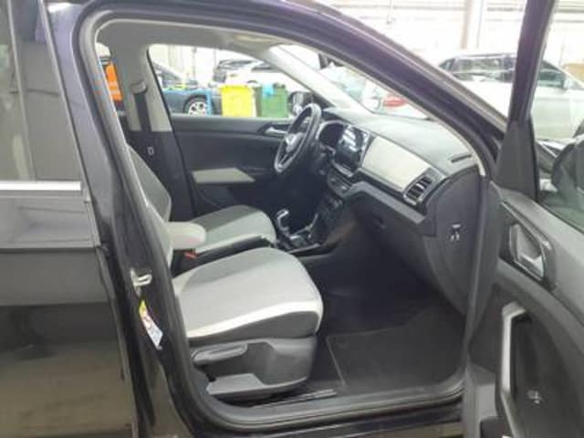 Volkswagen T-Cross DSG