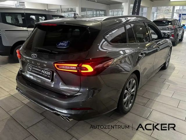 Ford Focus EcoBoost ST Line