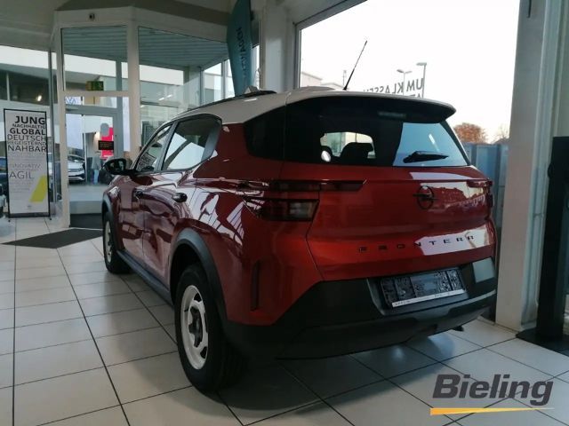 Opel Frontera Edition