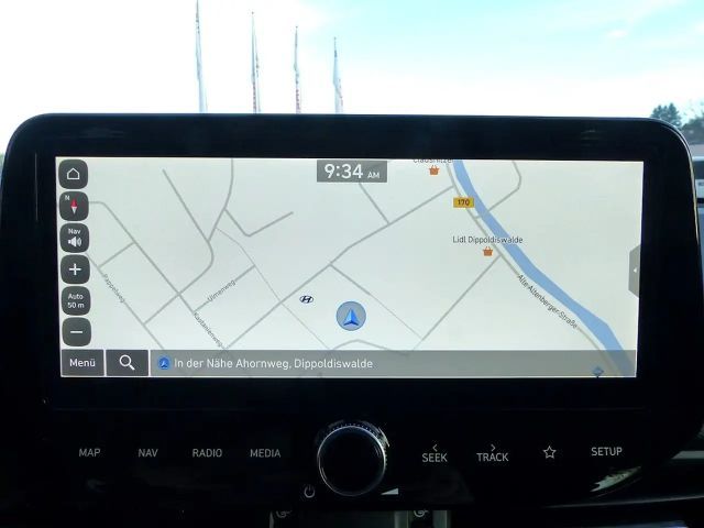 Hyundai i30 Advantage T-GDi