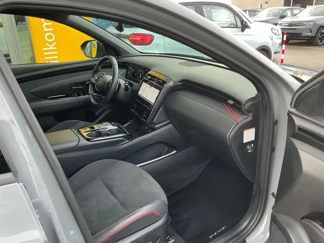 Hyundai Tucson 1.6 N Line T-GDi