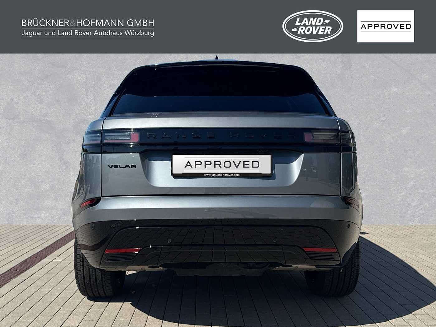 Land Rover Range Rover Velar Dynamic HSE