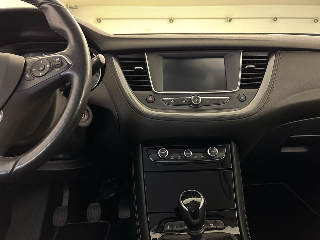 Opel Grandland X Grandland X 1.2 Design Line LED CARPLAY