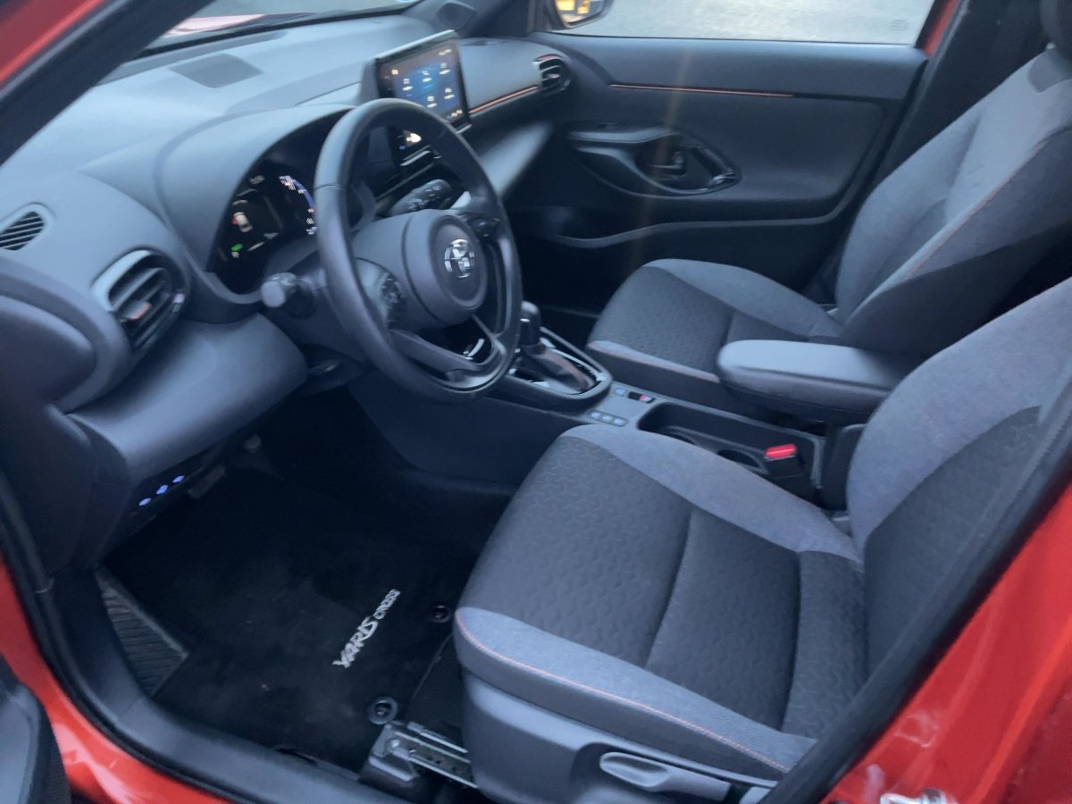 Toyota Yaris Cross 5-deurs