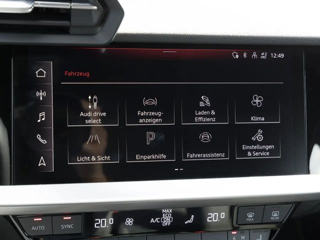 Audi A3 40 TFSI Hybride Sedan