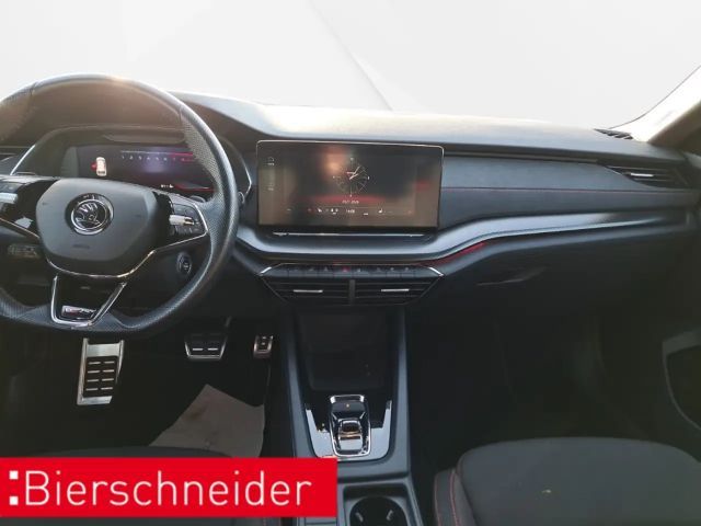 Skoda Octavia 2.0 TSI Active Combi RS