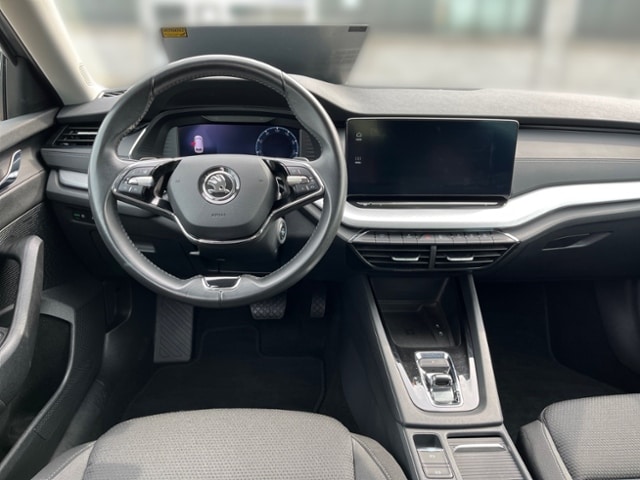 Skoda Octavia 1.5 TSI ACT Combi Tour