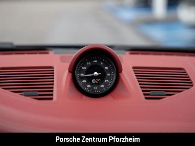 Porsche 992 4 Carrera Coupé GTS