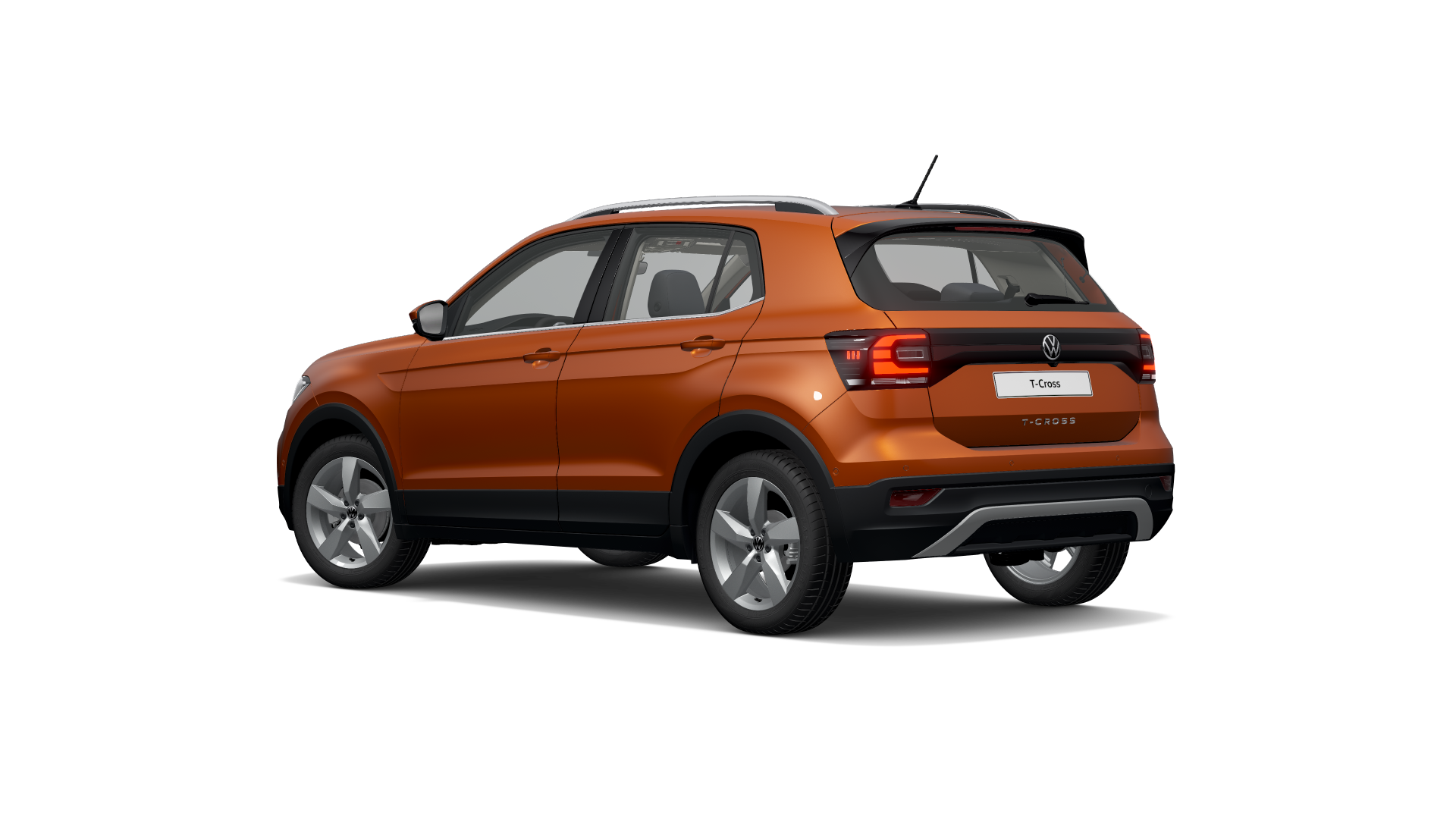 Volkswagen T-Cross 1.5 TSI DSG Style