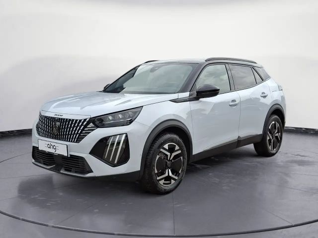 Peugeot 2008 GT-Line Hybrid