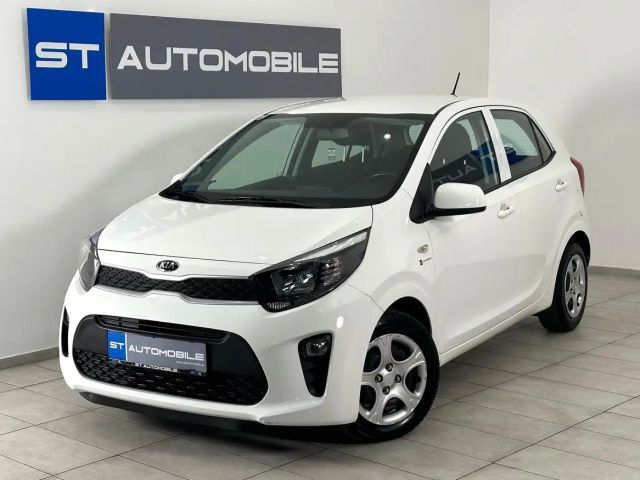 Kia Picanto Titan // 1.BESITZ // SITZHEIZUNG // KLIMA //