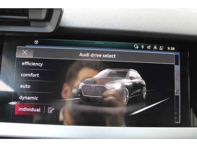 Audi S3 2.0 TFSI Quattro Sportback