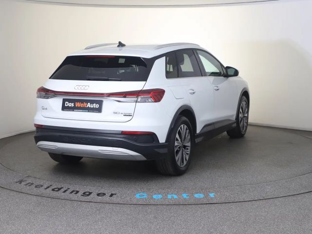 Audi Q4 e-tron 50 Quattro