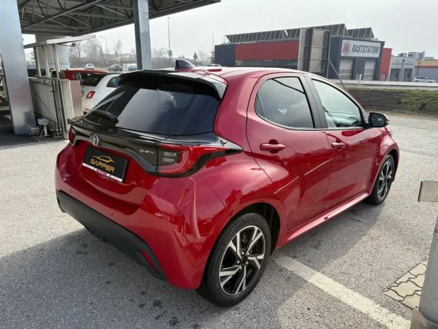 Toyota Yaris 5-deurs Active