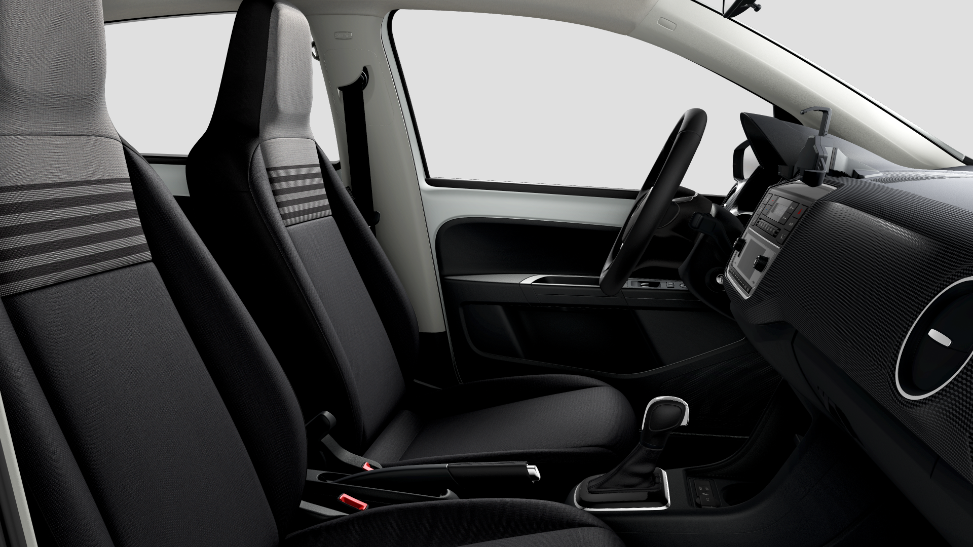 Volkswagen e-up! Move Move up!