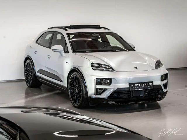 Porsche Macan Turbo