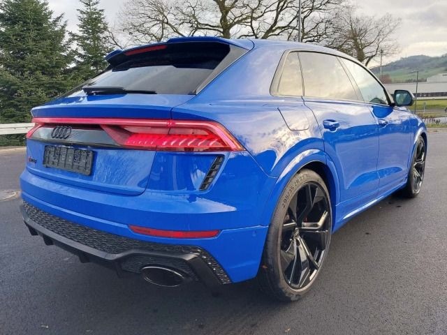 Audi RS Q8 Quattro