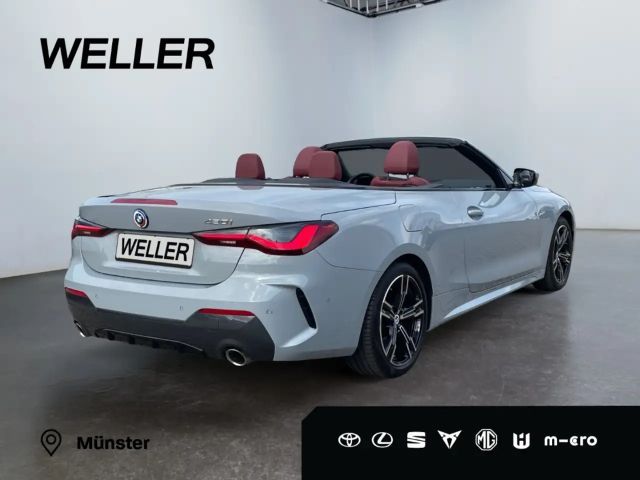 BMW 420 420i Cabrio M-Sport