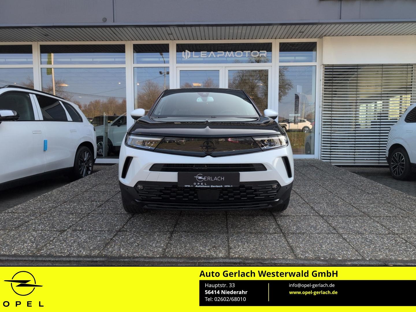 Opel Mokka GS-Line Grand Sport