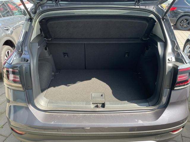 Volkswagen T-Cross 1.0 TSI DSG