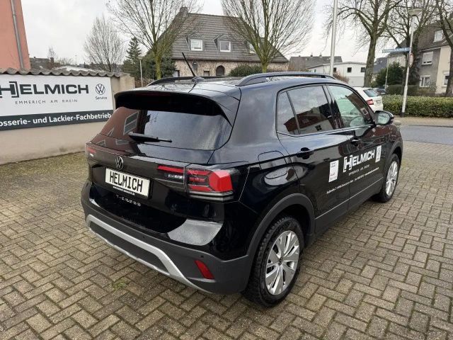 Volkswagen T-Cross 1.0 TSI DSG Life