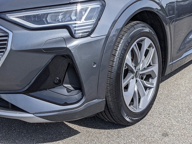 Audi e-tron 55 Quattro