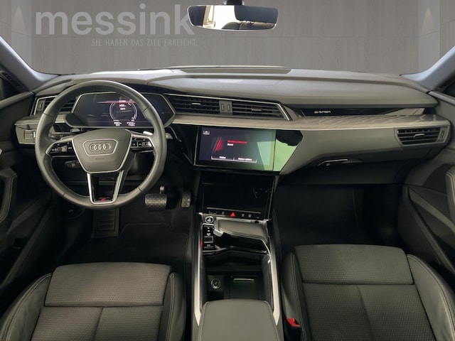 Audi e-tron 55 Quattro S-Line