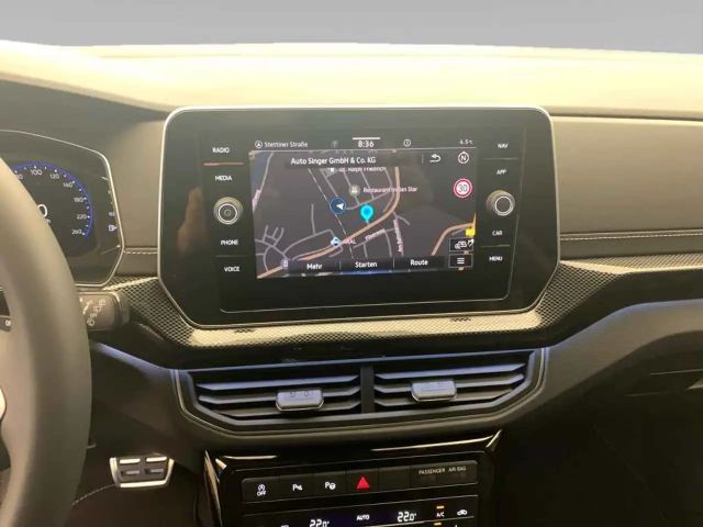 Volkswagen T-Cross 1.5 TSI DSG R-Line