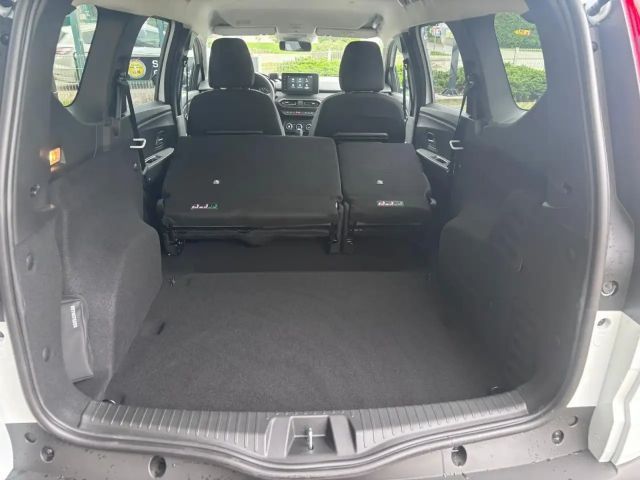 Dacia Jogger mit Klima & Bluetooth Klima Rückfahrkamera