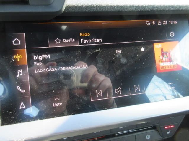 Audi A3 1.0 TFSI Sedan Sportback