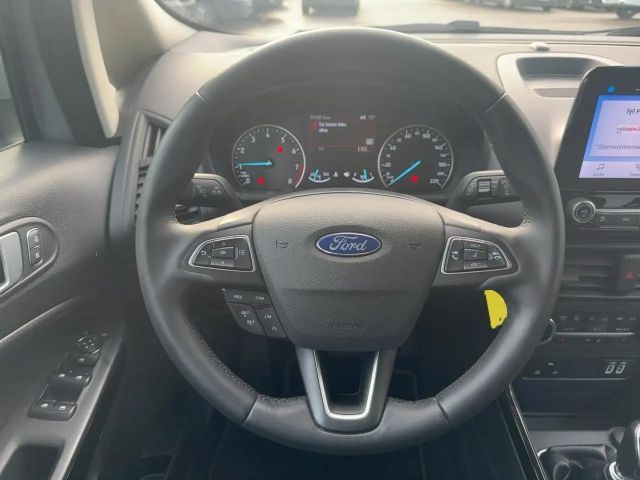 Ford EcoSport EcoBoost Titanium