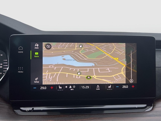 Skoda Octavia 4x4 Combi